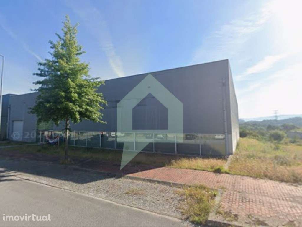 Armazém industrial Geme, Vila Verde, Braga - Grande imagem: 2/19
