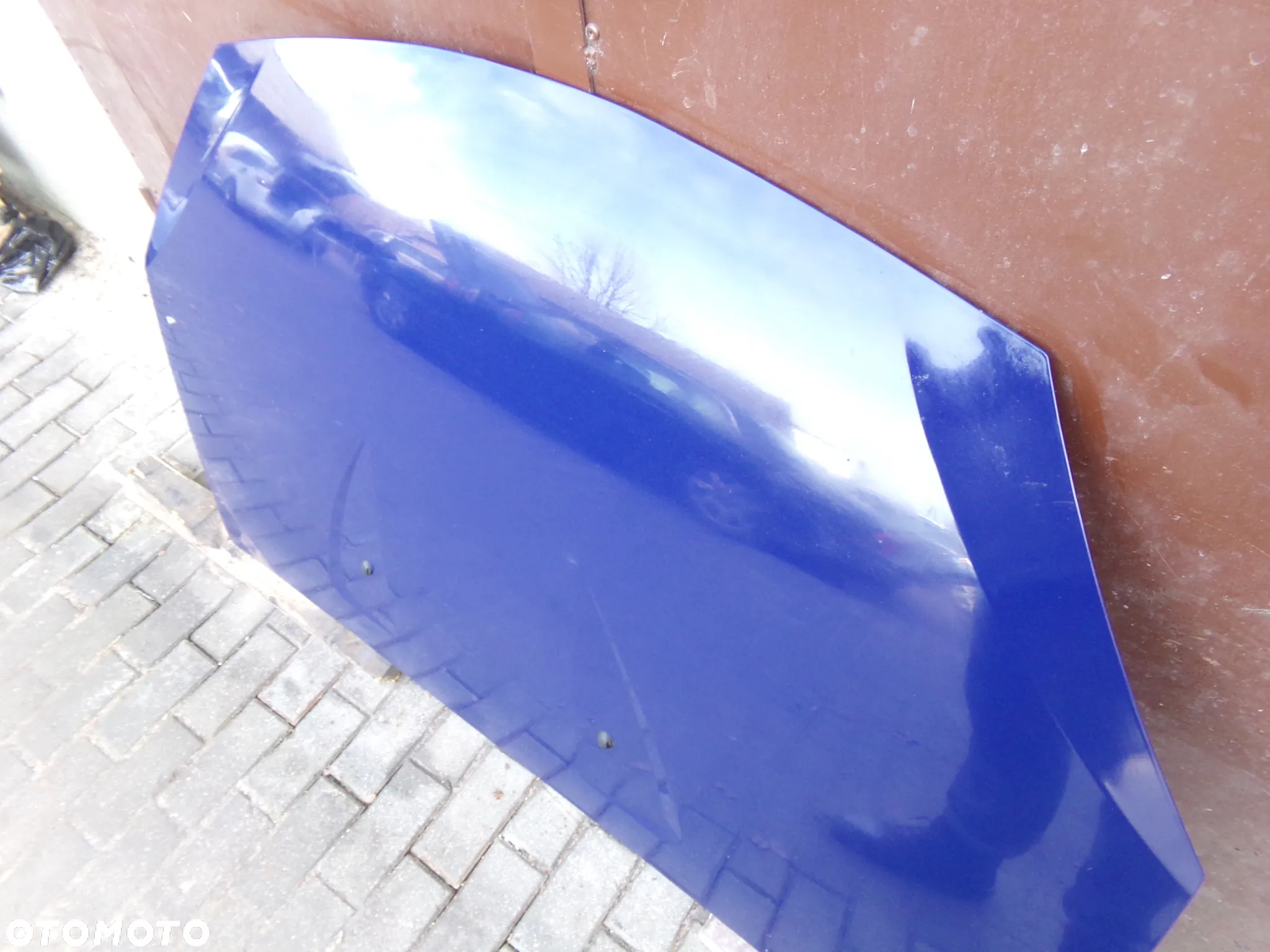 Maska przednia Dacia Sandero I. - 4