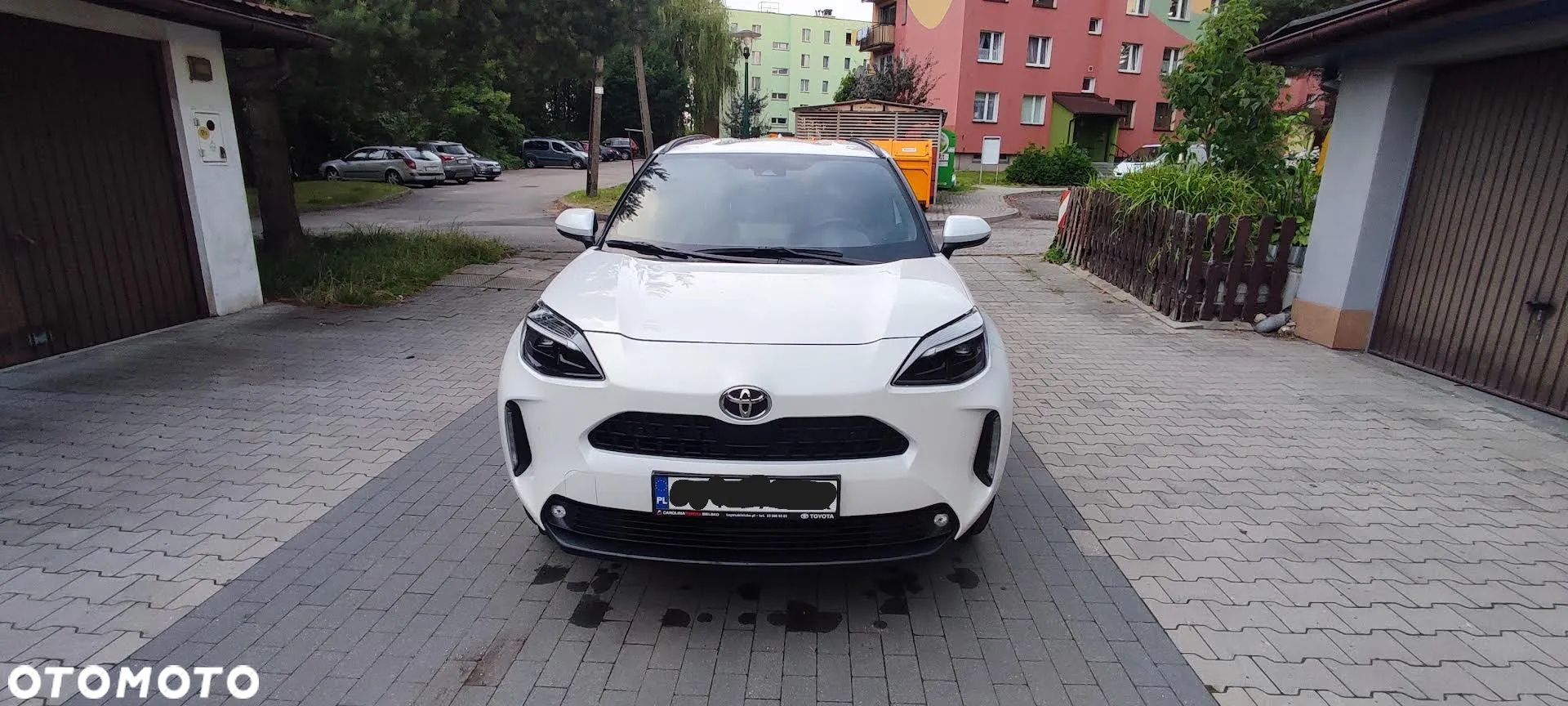 Toyota Yaris 1.5 Comfort - 5