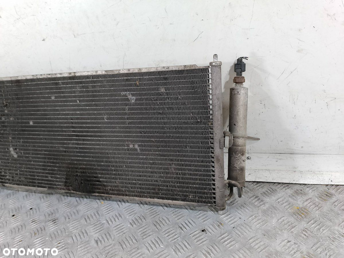 CHŁODNICA KLIMATYZACJI NISSAN PRIMERA P12 ( 03-07 ) 1.8 16V - 5