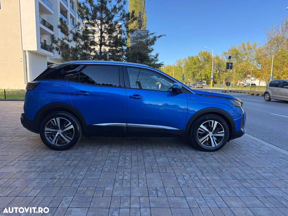 Peugeot 3008 Hybrid 225 e-EAT8 Allure Pack - 11