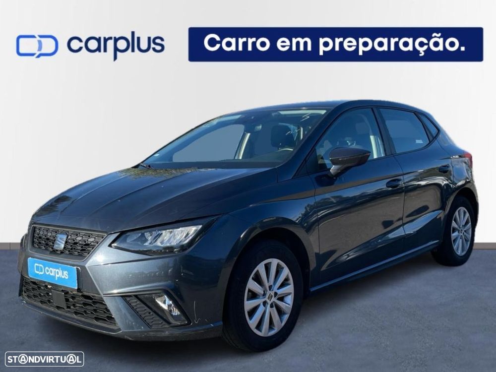 SEAT Ibiza 1.0 TSI Style DSG - 1