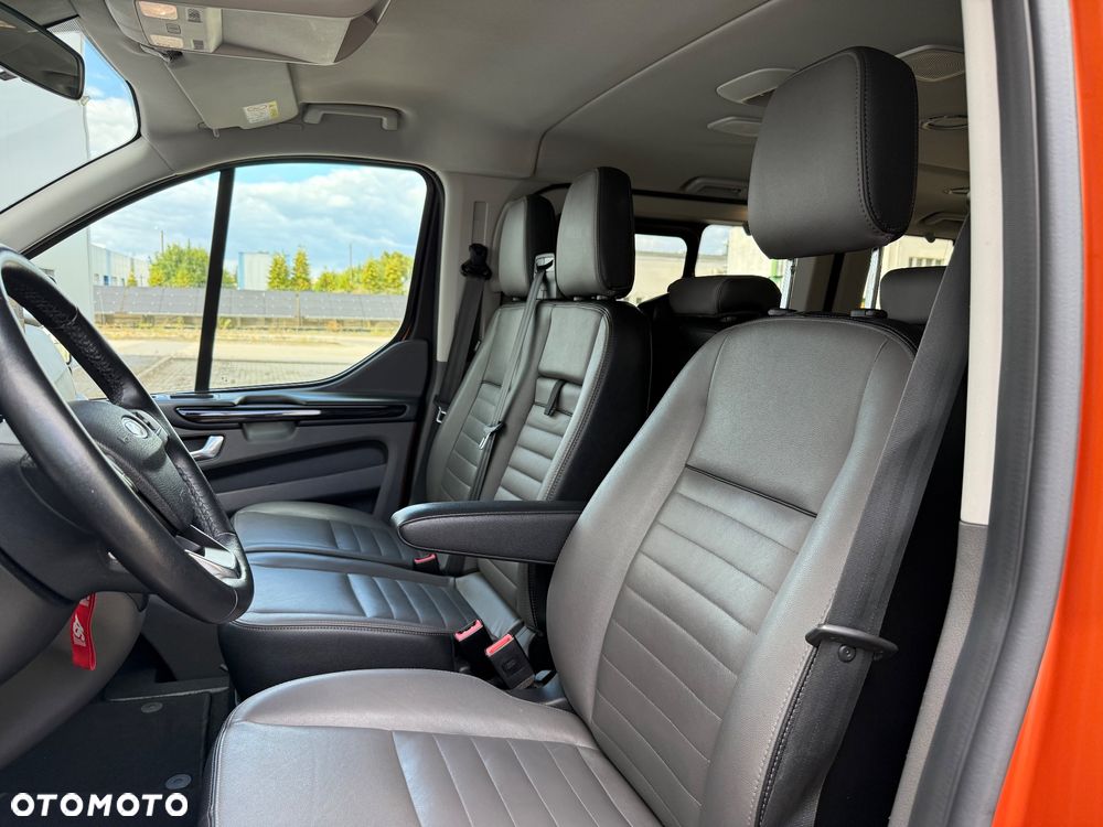 Ford Tourneo Custom 2.0 TDCi L2 Titanium SelectShift - 20