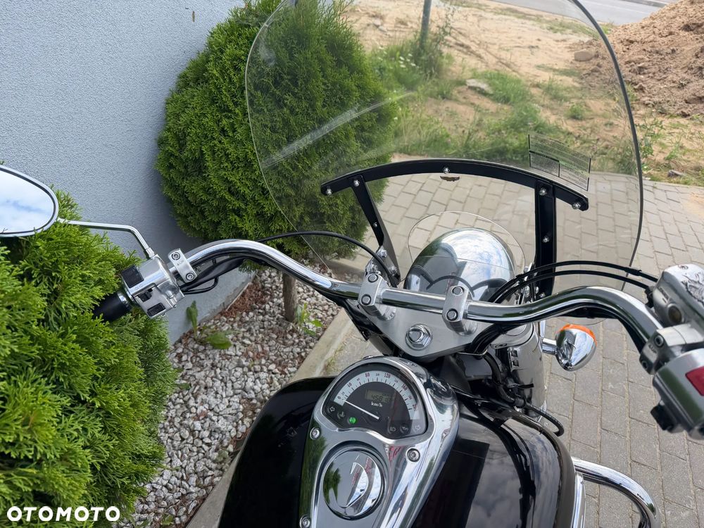 Honda VTX - 25