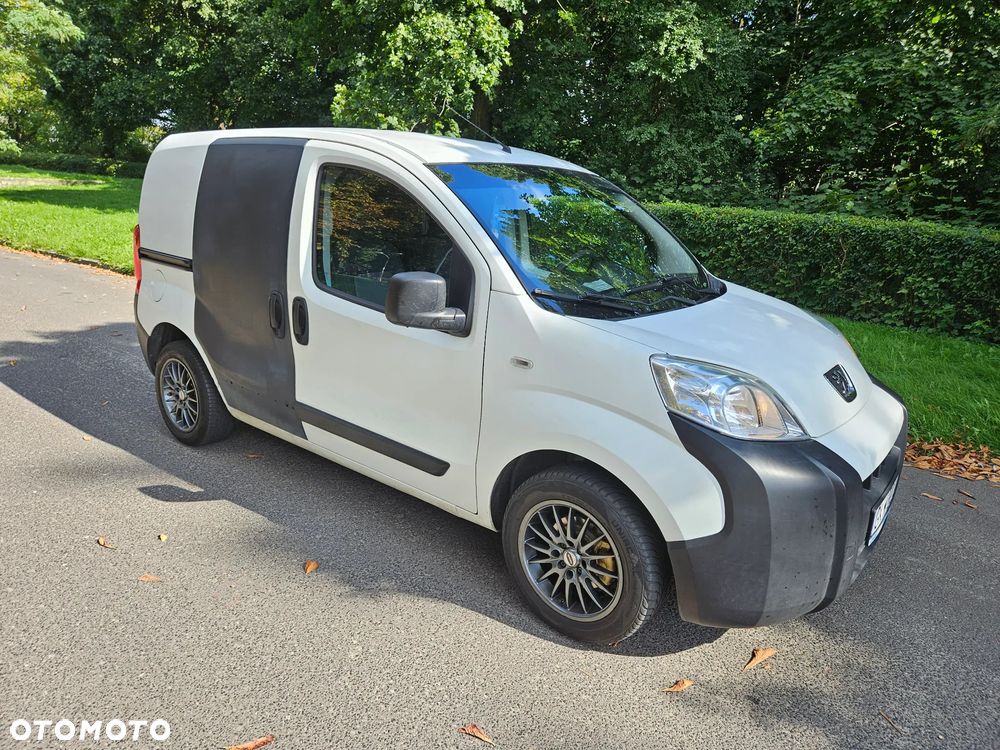 Peugeot Bipper Tepee HDi 75 Stop&Start Active - 4