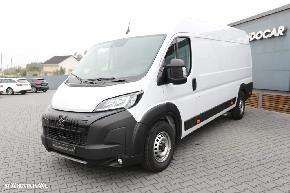 Peugeot Boxer 2.2 BlueHDi 435 L4H2 - 2