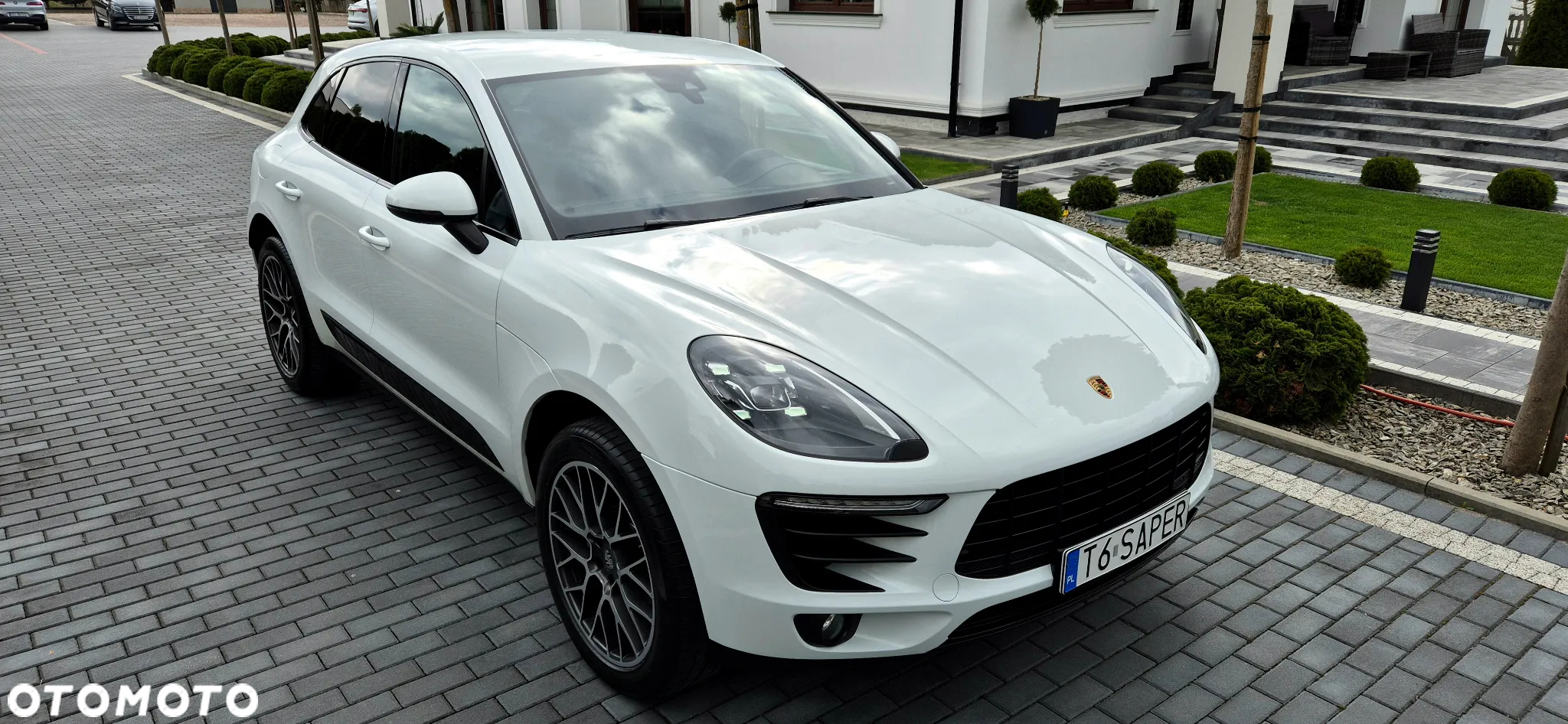 Porsche Macan S - 4