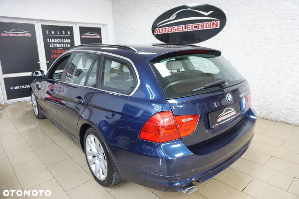 BMW Seria 3 320d xDrive - 10