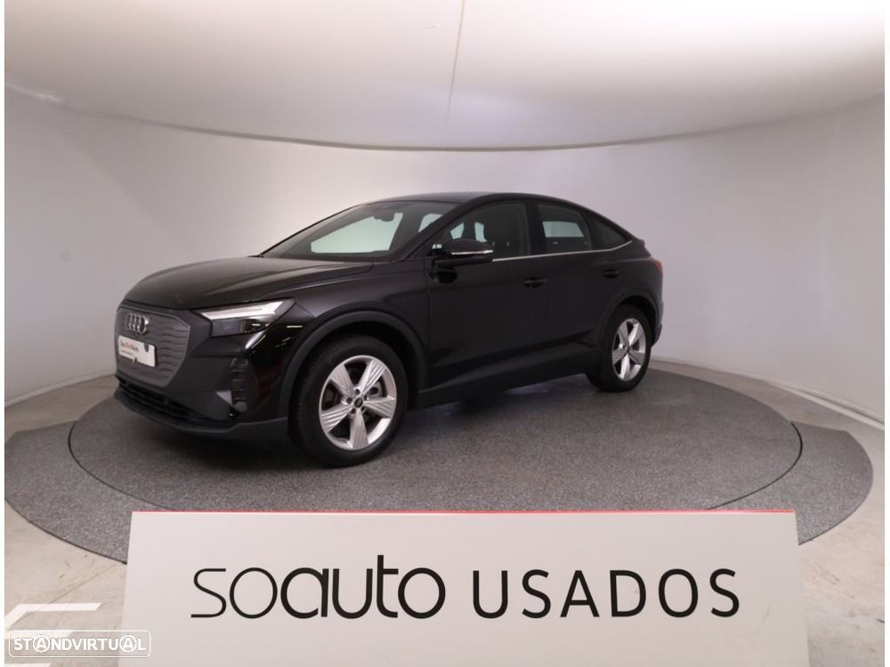 Audi Q4 Sportback e-tron 45 82 kWh - 2