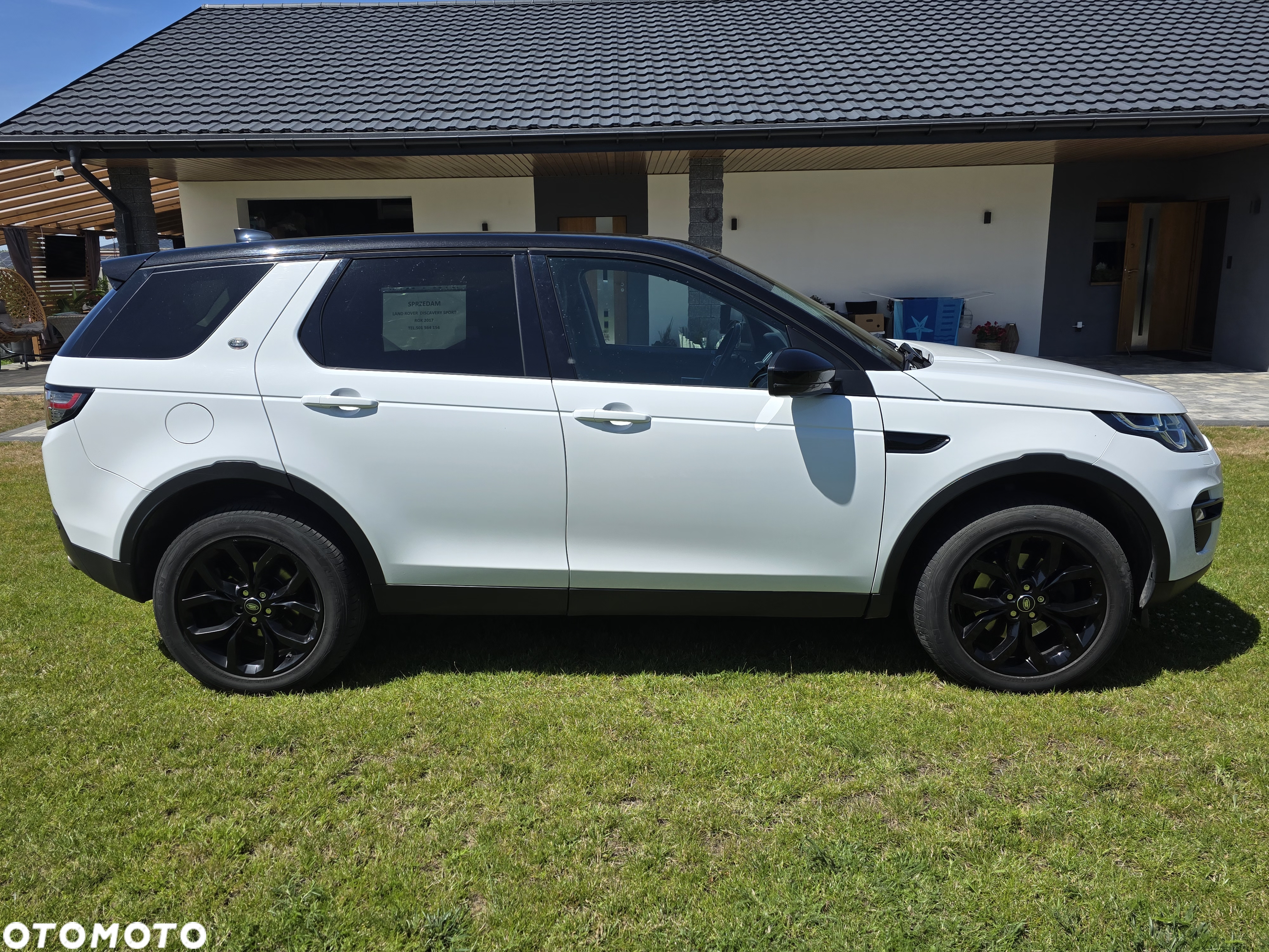 Land Rover Discovery Sport 2.0 D150 HSE - 3