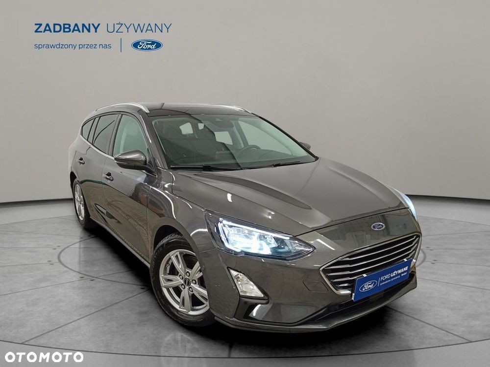 Ford Focus SW 2.0 EcoBlue S&S TITANIUM X - 1