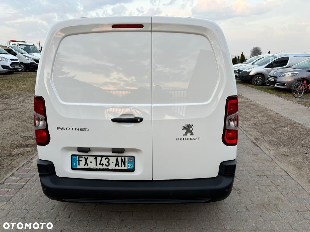 Peugeot Partner - 4