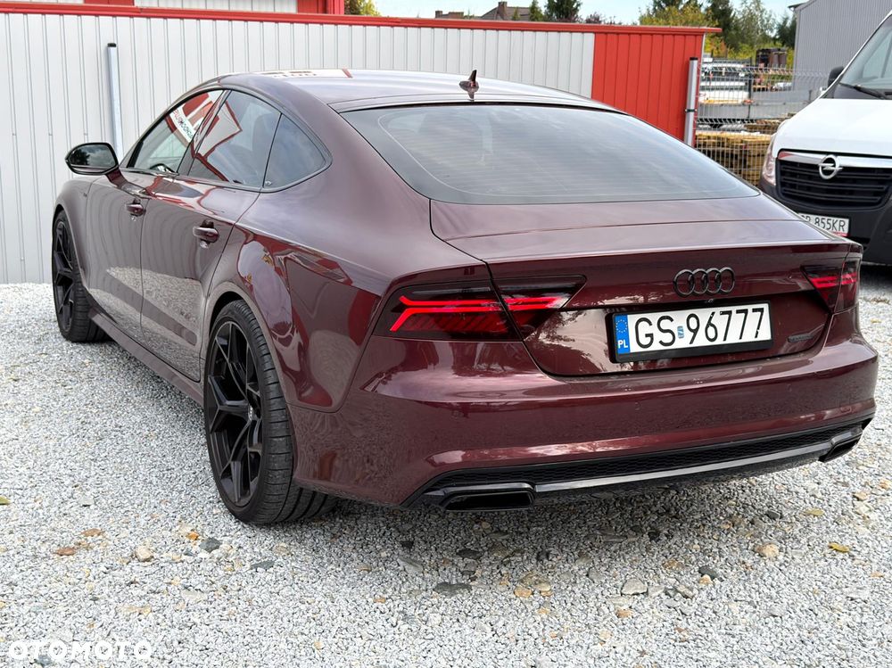 Audi A7 Sportback - 5