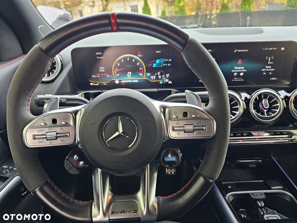 Mercedes-Benz GLA AMG 45 4Matic+ AMG Speedshift DCT 8G - 25