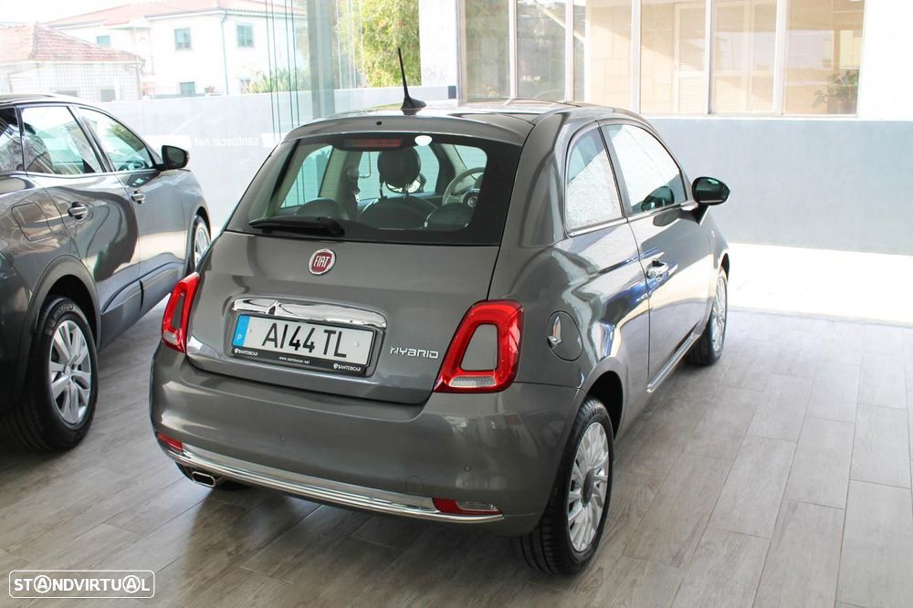 Fiat 500 1.0 Hybrid Dolcevita - 7