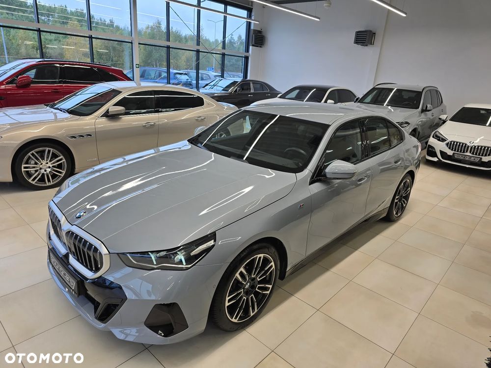 BMW Seria 5 - 2