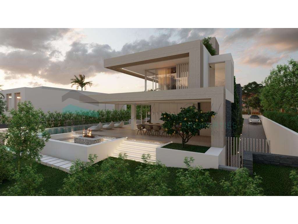 Terreno com Projeto Aprovado junto ao Golfe, Vilamoura - Grande imagem: 5/11