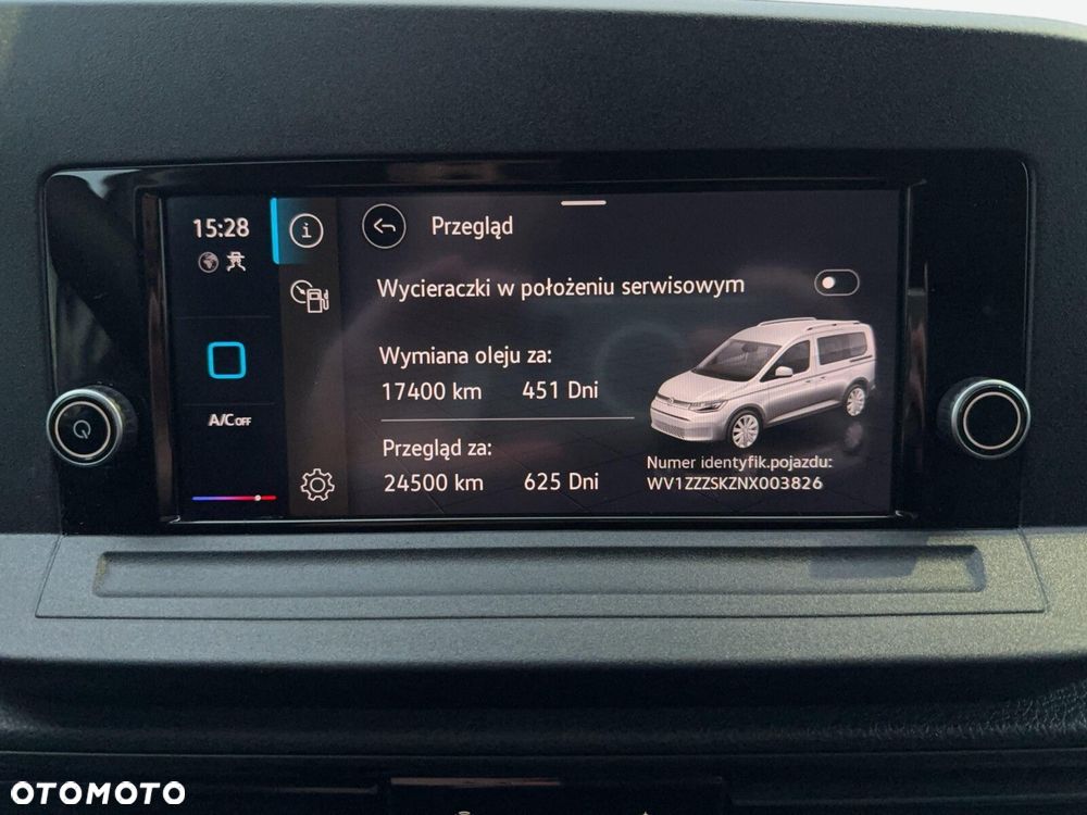 Volkswagen Caddy - 19