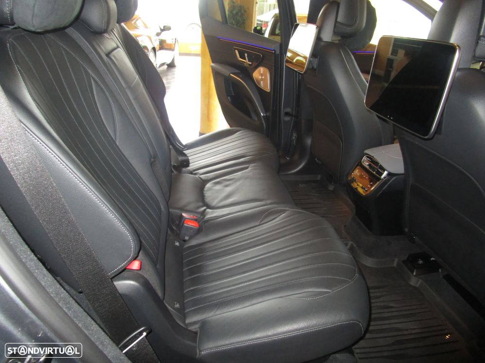 Mercedes-Benz EQS SUV 450+ Edition - 28