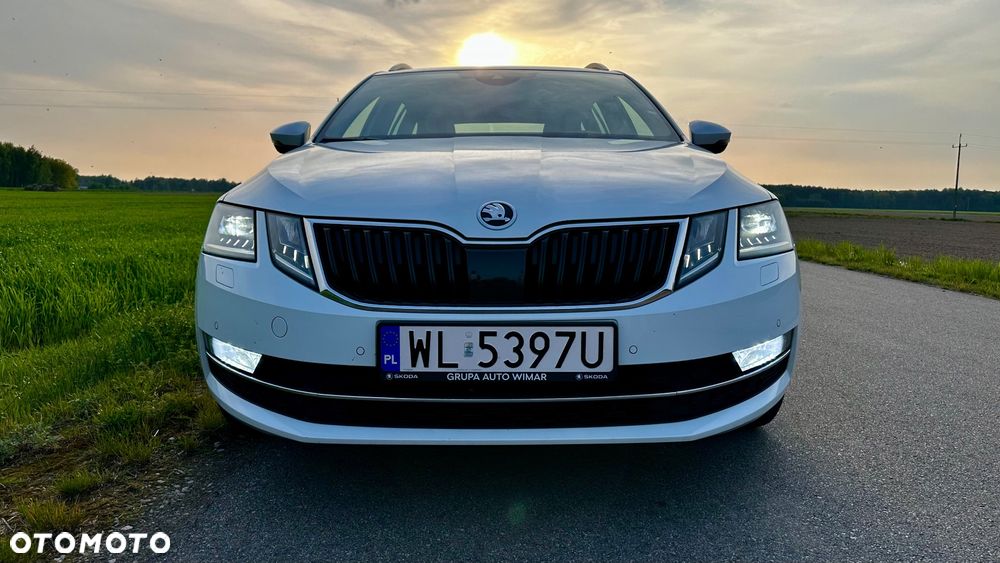 Skoda Octavia 2.0 TDI 4x4 DSG L&K - 6