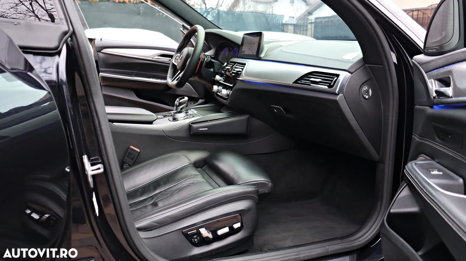 BMW Seria 6 620d - 20
