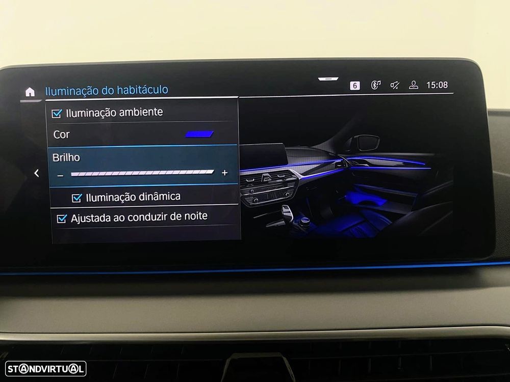 BMW 530 e - 39