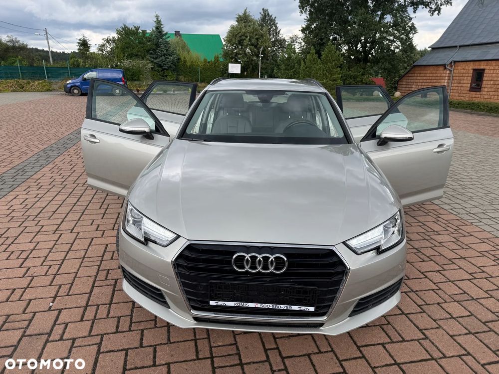 Audi A4 Avant 2.0 TDI ultra S tronic - 16