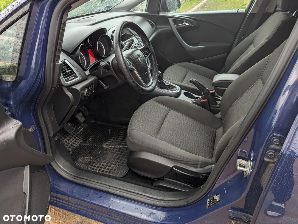 Opel Astra 1.4 Turbo Active - 14