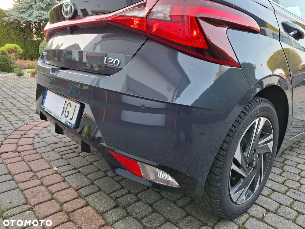 Hyundai i20 1.0 T-GDI Comfort - 15