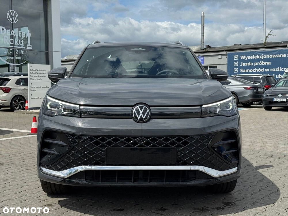 Volkswagen Tiguan 2.0 TDI 4Mot R-Line Plus DSG - 19