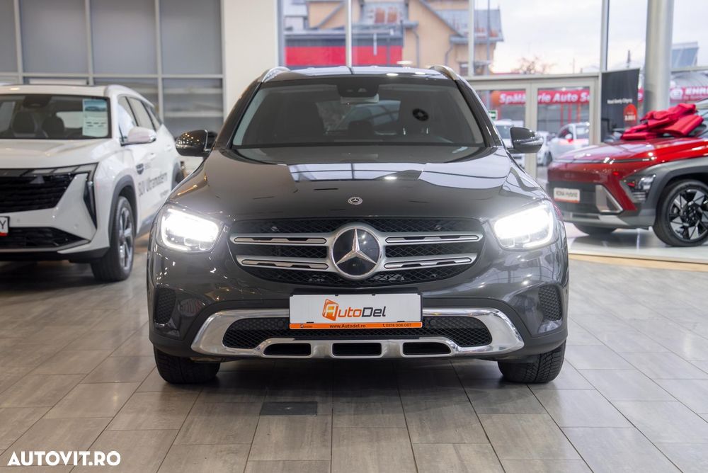 Mercedes-Benz GLC 220 d 4Matic 9G-TRONIC - 5