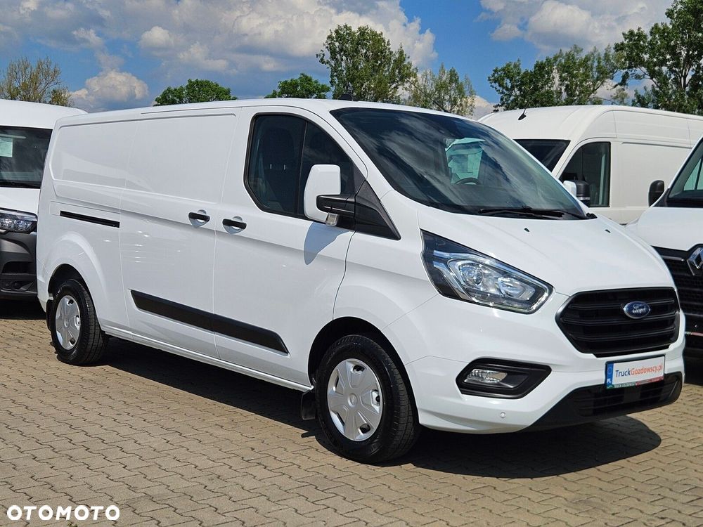 Ford transit-custom L2H1 *64900zł NETTO*  2.0TdCi/170KM - 3