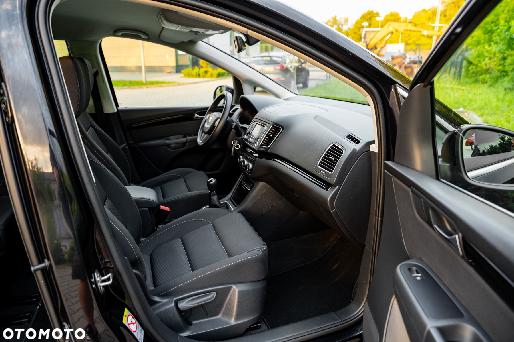 Seat Alhambra 2.0 TDI Style 4x4 - 27