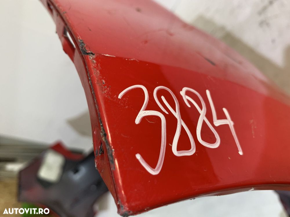 Bara spate VW Golf 7 facelift, 2017, 2018, 2019, 2020, cod origine OE 5G0807421BK. - 9