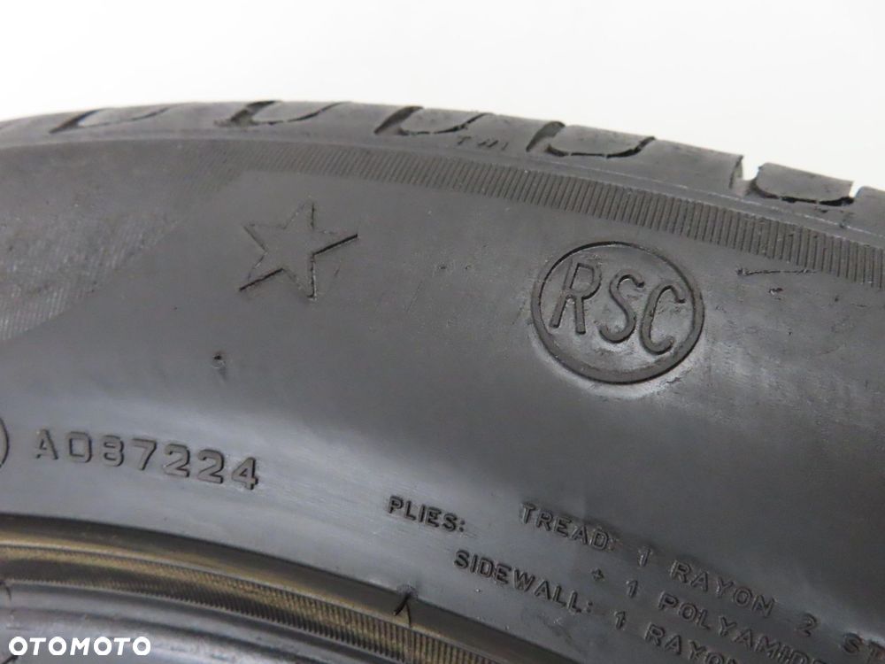2x 245/50R19 OPONY LETNIE Pirelli Cinturato P7 105W Run Flat *-BMW - 4
