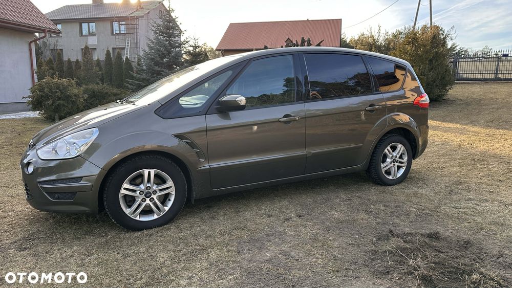 Ford S-Max 2.0 TDCi Trend - 10