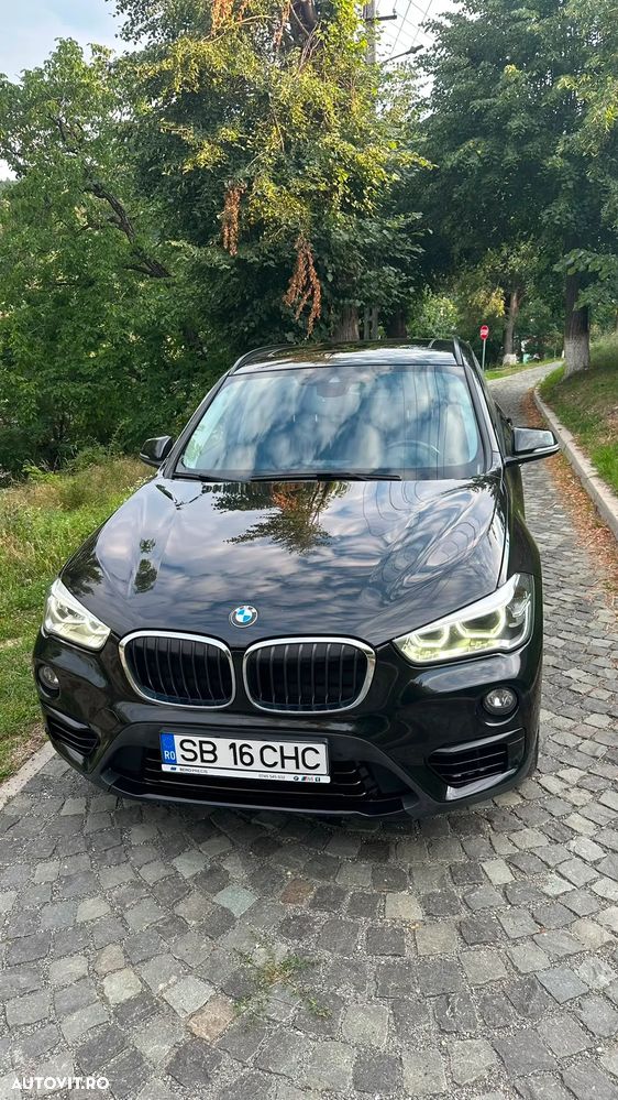 BMW X1 sDrive18i Aut. M Sport - 2