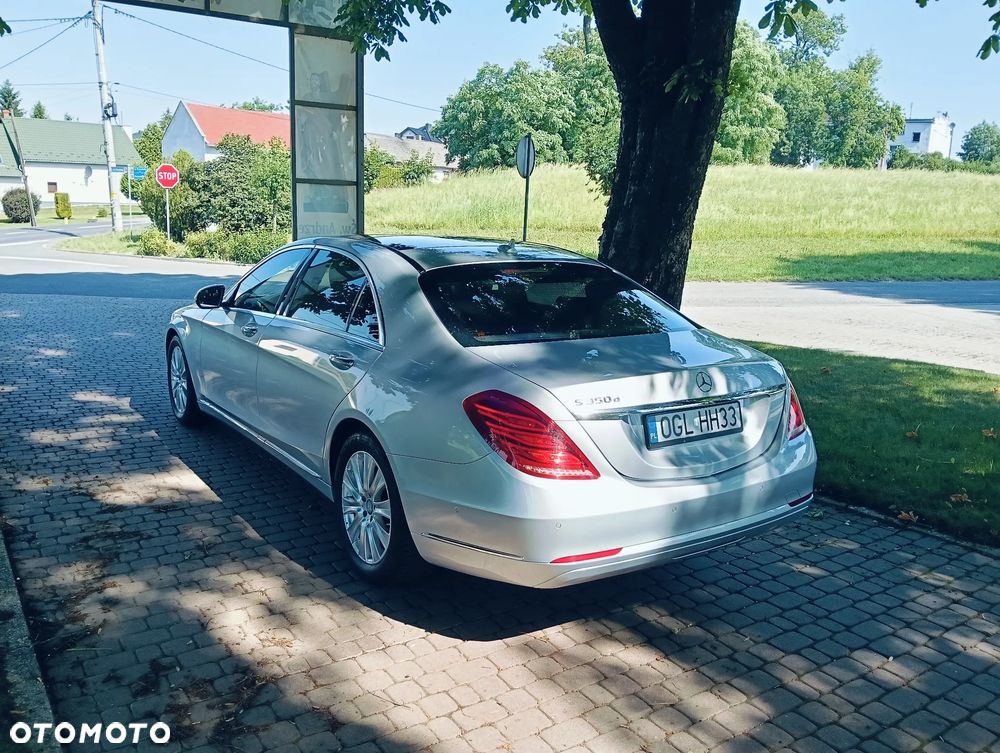Mercedes-Benz Klasa S - 4
