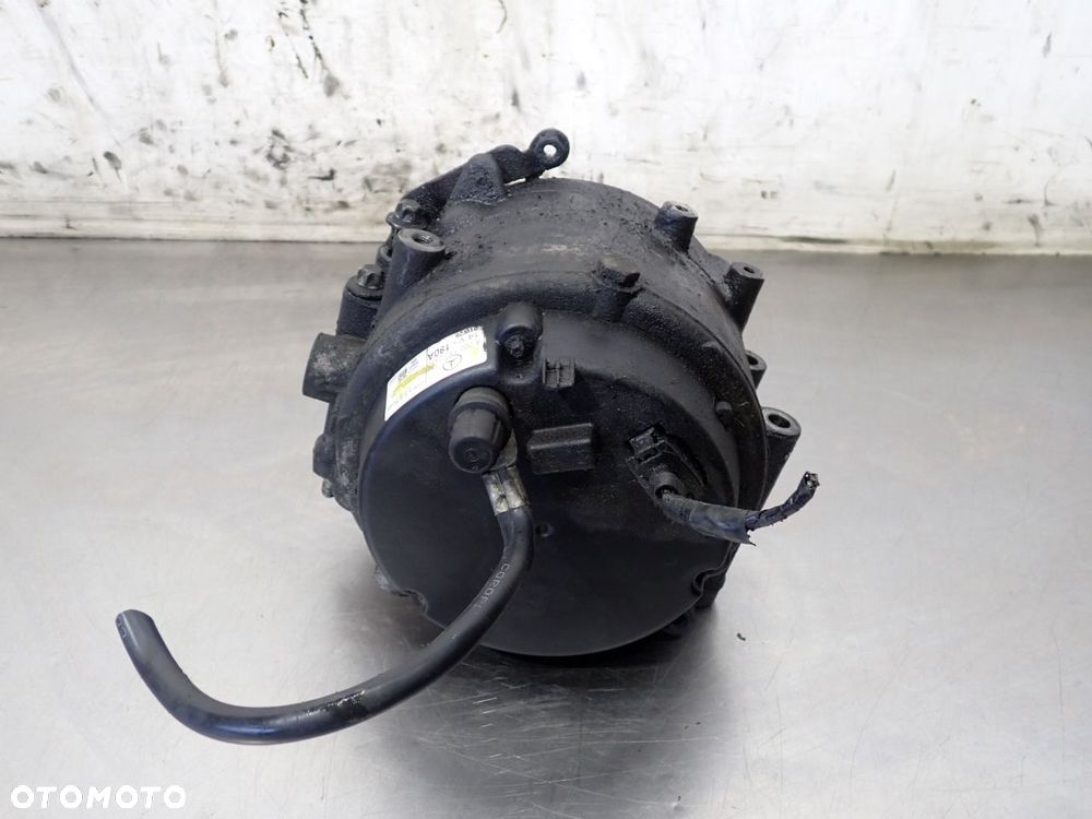 ALTERNATOR 190A MERCEDES W203 A0001502550 - 4