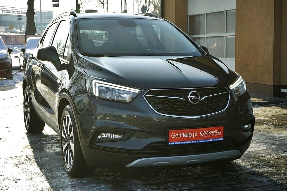 Opel Mokka - 12