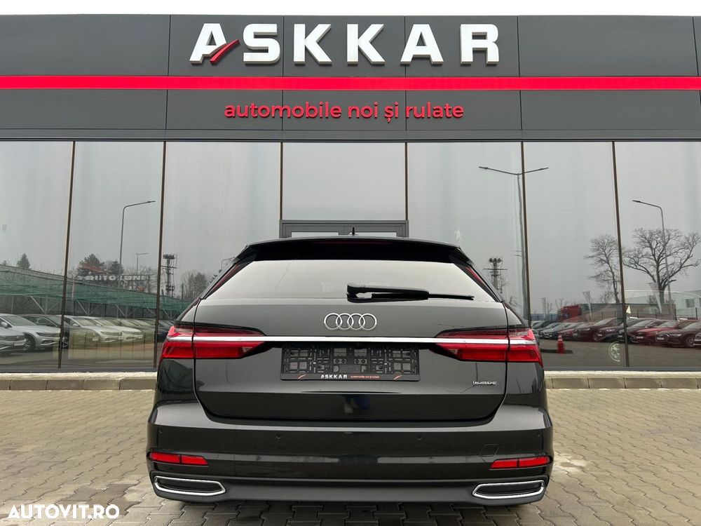 Audi A6 40 TDI quattro S tronic - 8