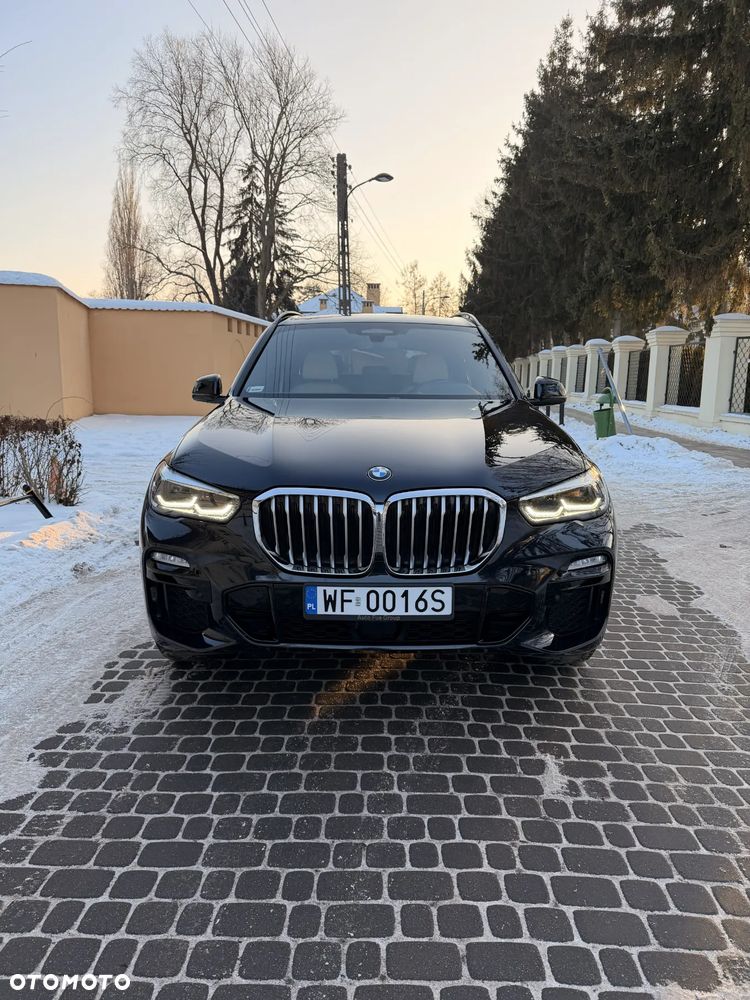 BMW X5 xDrive30d - 1