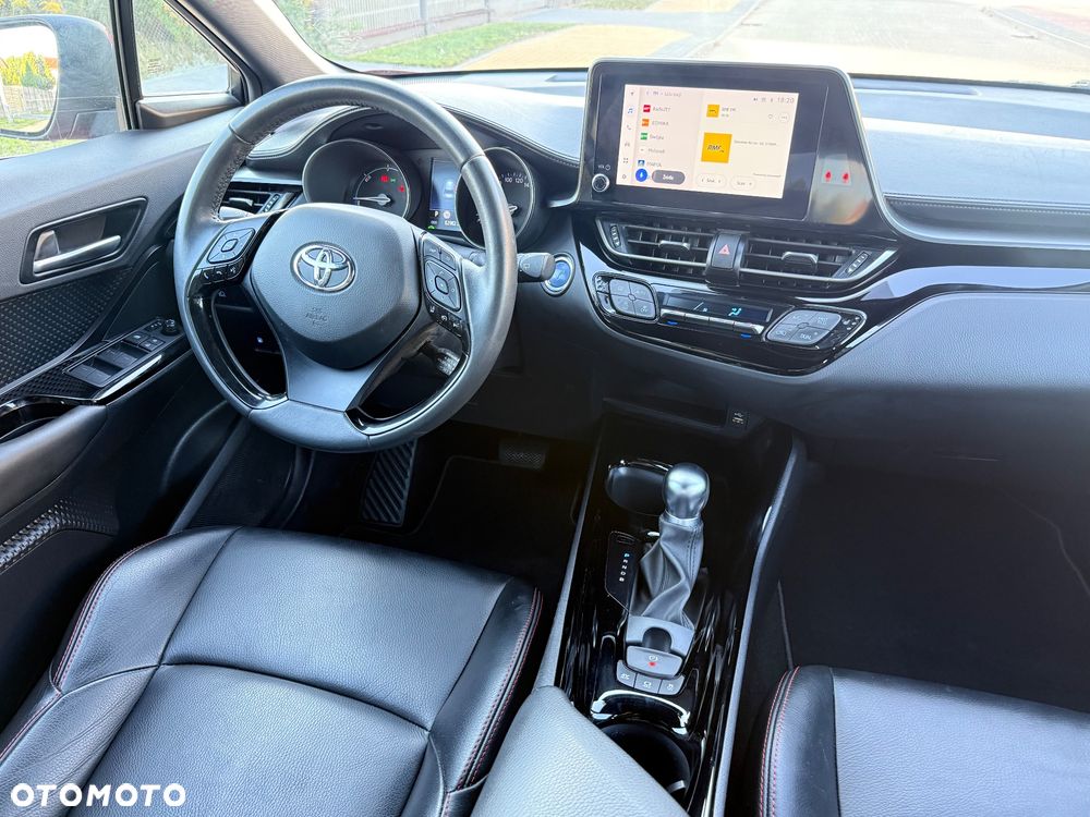 Toyota C-HR - 13