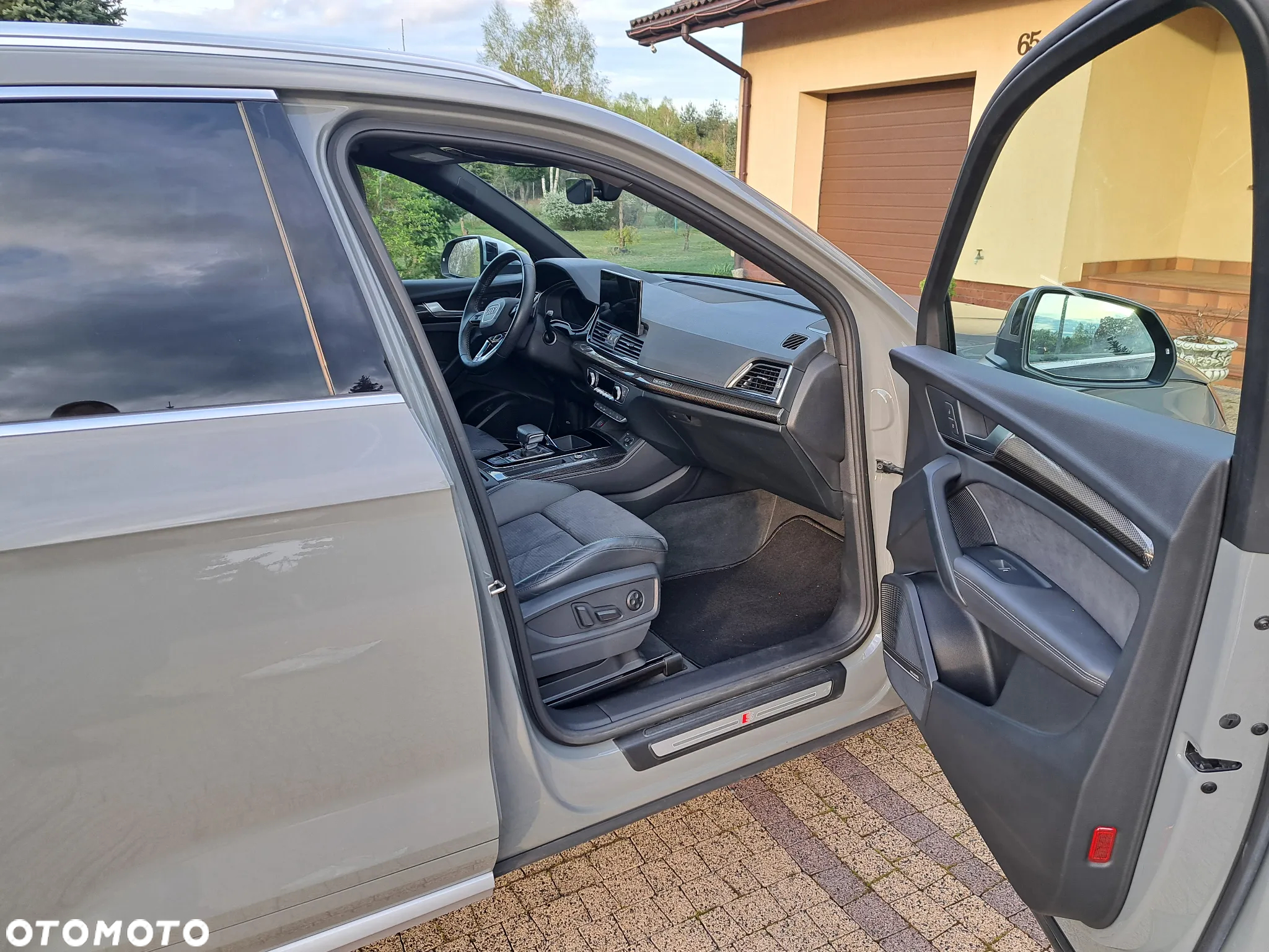Audi SQ5 3.0 TFSI quattro tiptronic - 26