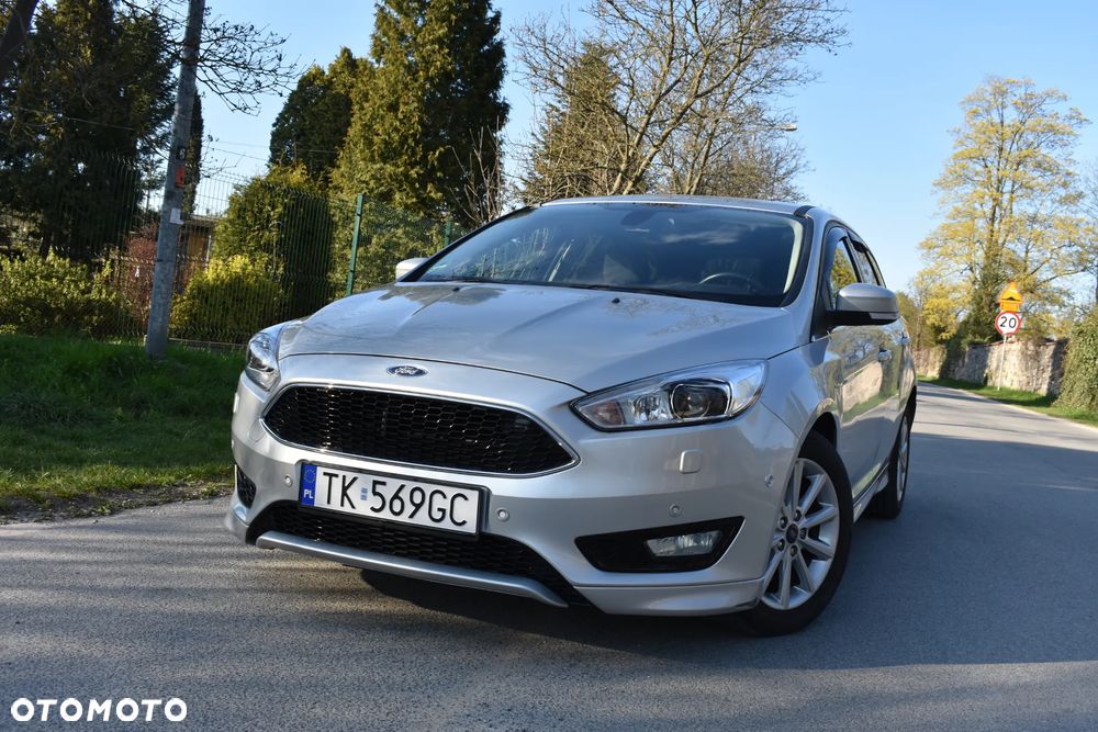 Ford Focus 1.5 EcoBoost Trend Sport ASS - 13