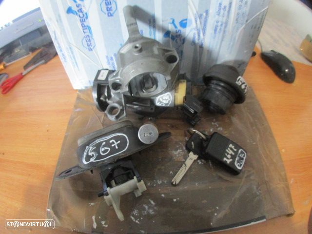 Canhão 36350500 VOLVO V40 1999 1.9 DI 95CV 4P AZUL KIT - 1