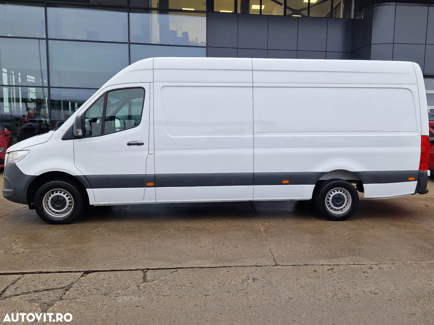 Mercedes-Benz Sprinter 317 KA 9G-Tronic - 8