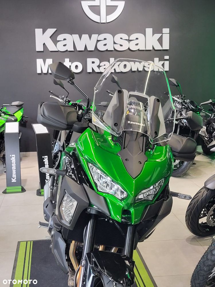 Kawasaki Versys 1000 - 6