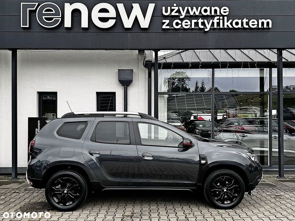 Dacia Duster 1.5 Blue dCi SL Extreme 4WD - 4
