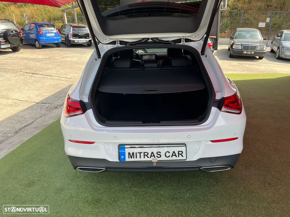 Mercedes-Benz CLA 180 d Shooting Brake - 6